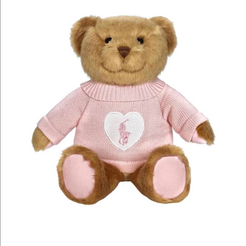 SOLD OUT**********Ralph Lauren Romance bear